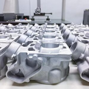 Aluminium Casting