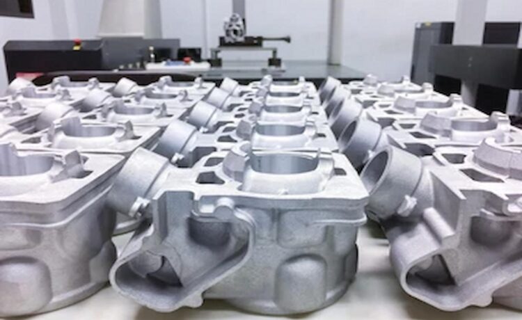 Aluminium Casting
