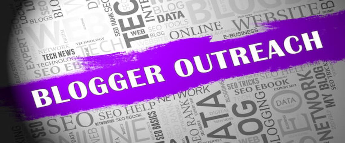 Blogger Outreach service