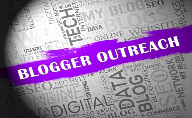 Blogger Outreach service