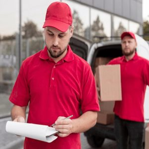 Couriers in Chelmsford