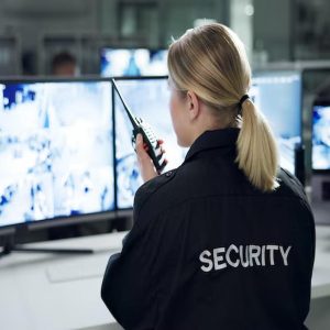 Hiring a Security Company