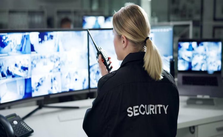 Hiring a Security Company