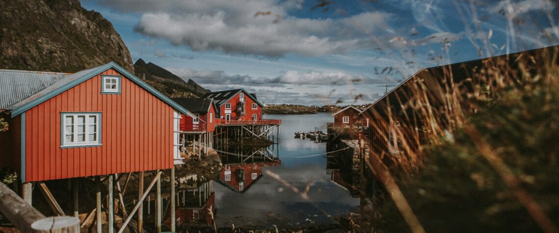 Luxury and Rustic Cottage Stays In Norway