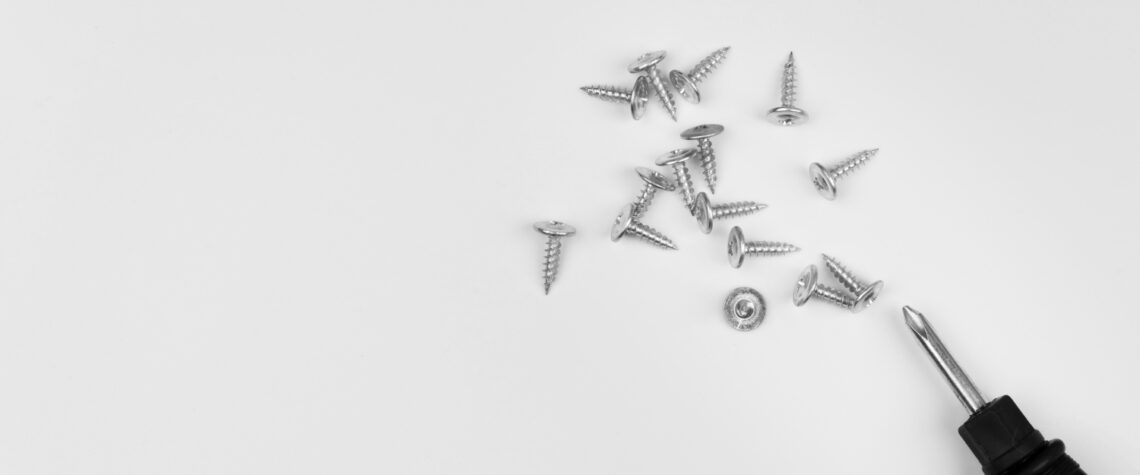 Small Precision Screws