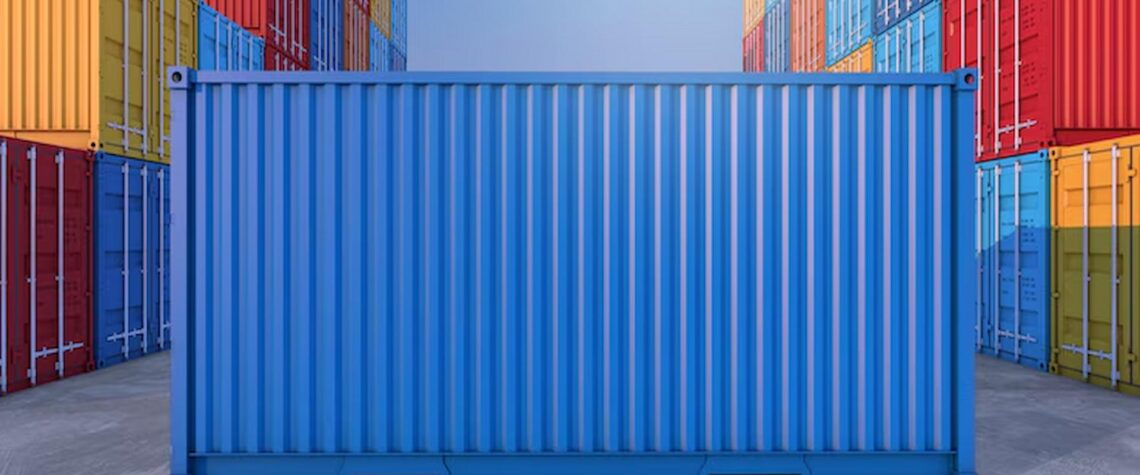 Shipping Container