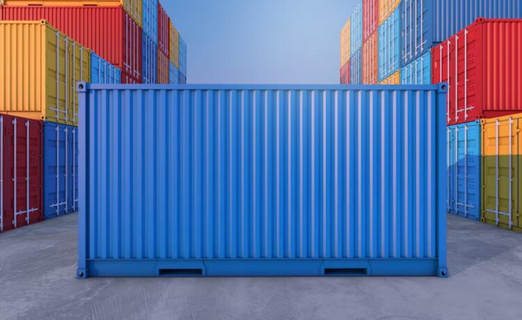 Shipping Container