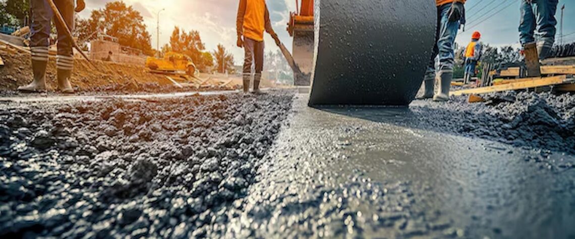 Concrete Contractor