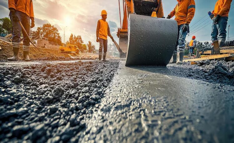 Concrete Contractor