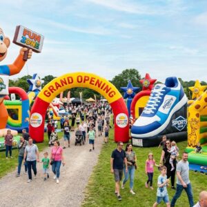 inflatables