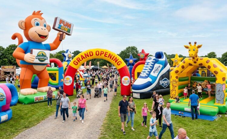inflatables