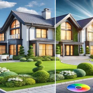 Real estate photo editing services