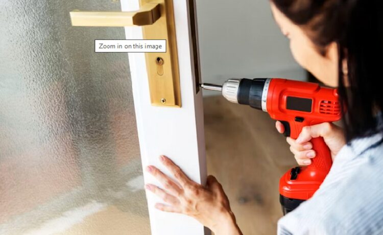 Door Repair